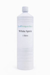 White spirit garrafa
